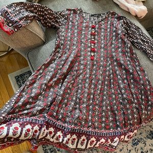 ♥️♥️Khaddi Kurta ♥️♥️